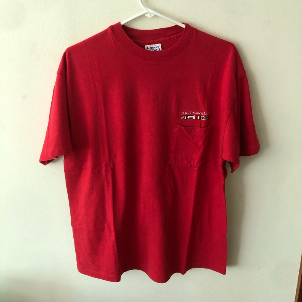 Vintage Hanes Puerto Rico Tee